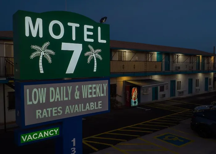 7 By Oyo Near Phoenix Airport 2* Mesa